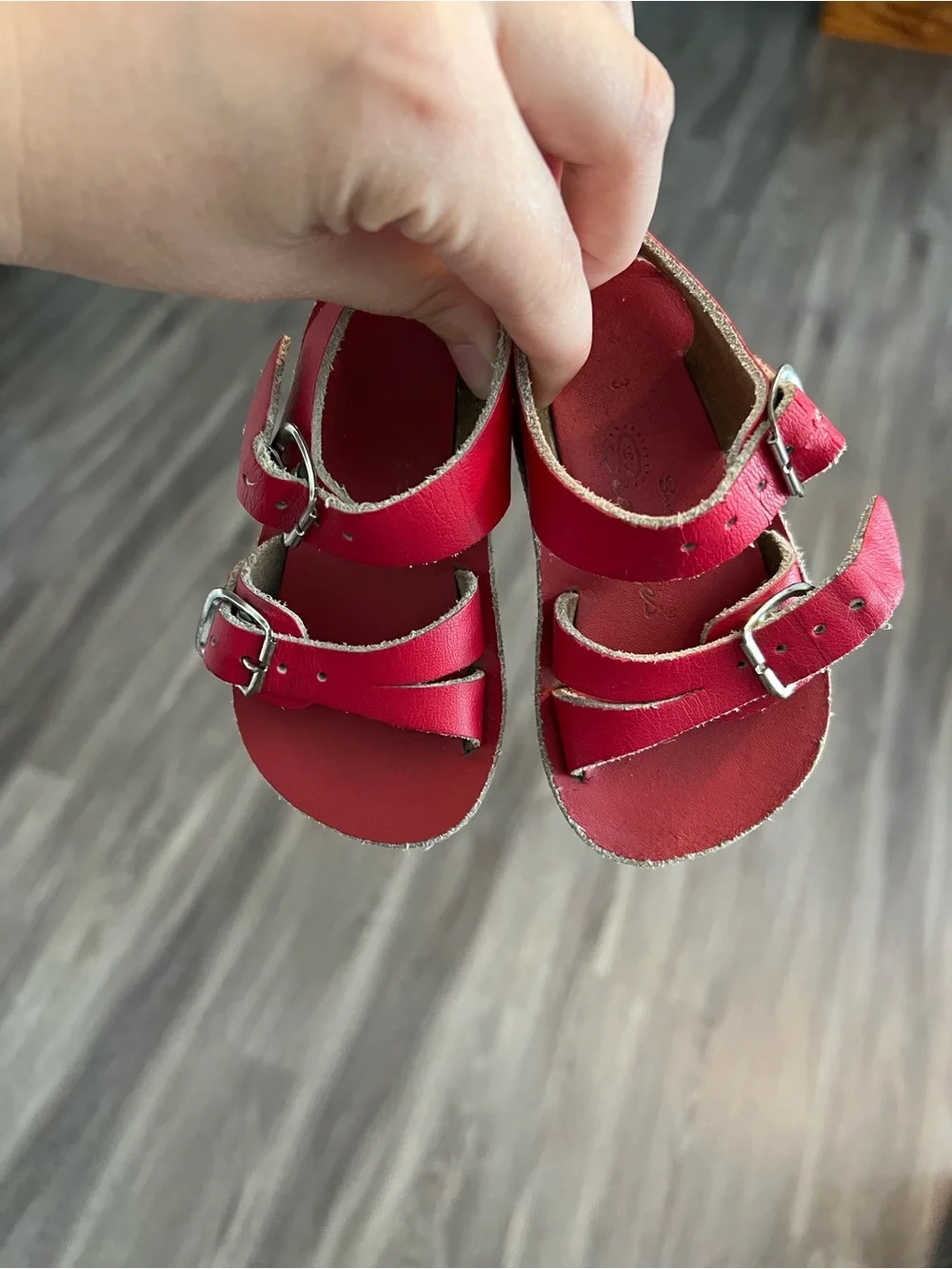 Infant Sun San Sandals